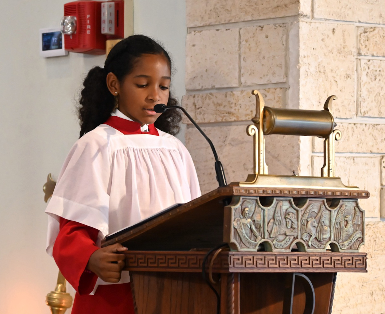 Active Examples of our Episcopal Identity