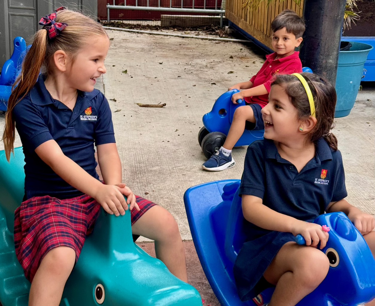 SOCIAL-EMOTIONAL DEVELOPMENT